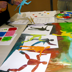 Workshop og foredrag med Lene Pors